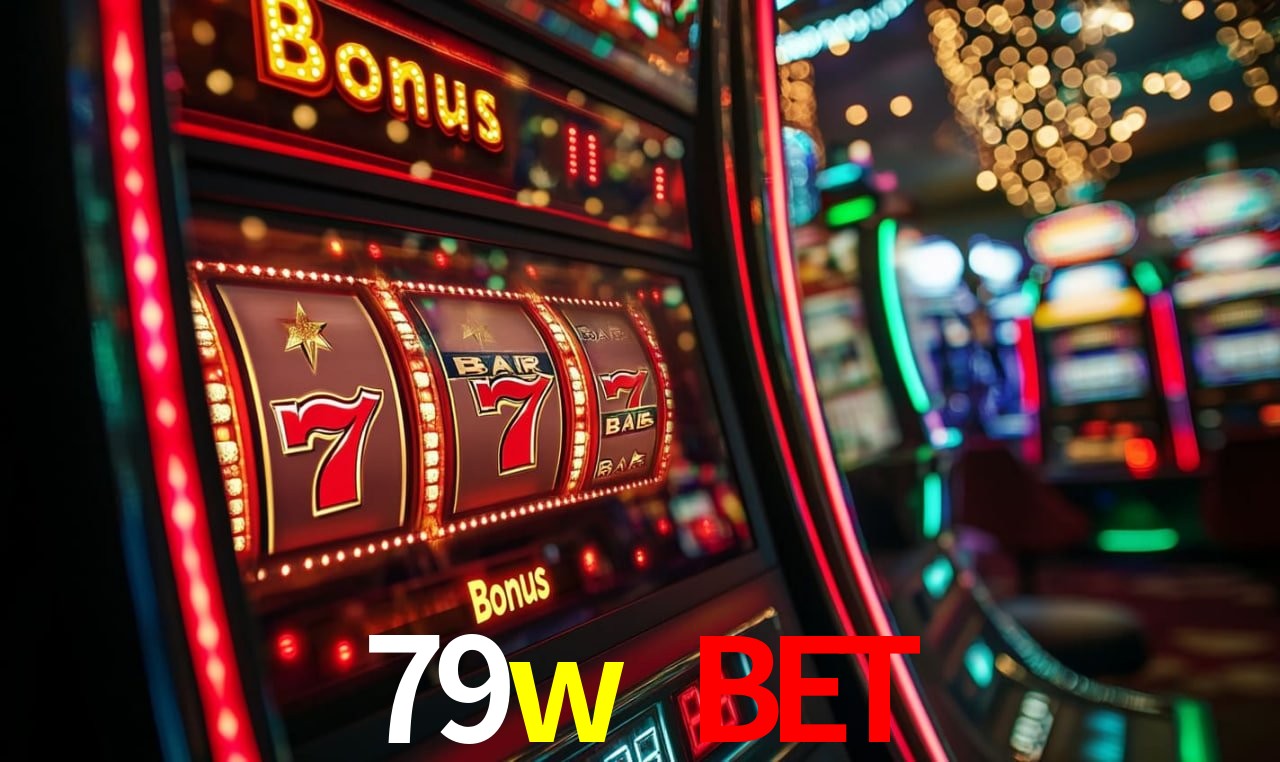 Bônus Generosos e Exclusivos no 79w bet para Você!